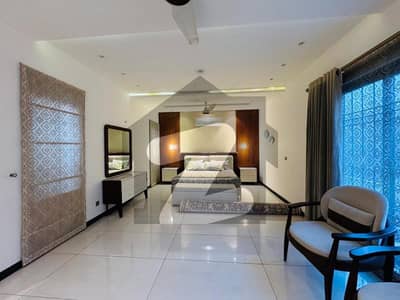 Fully Furnished 6 Bedrooms House for Rent in DHA PHASE 7 S-Block