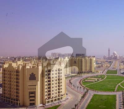 READY TO MOVE 1100sq ft 2Bed Lounge Flat Available FOR SALE in Bahria Heights in TOWER A, H & G (Ready to Move)