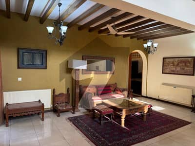 Furnished House For Rent