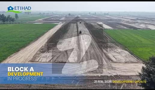 اتحاد ٹاؤن ڈسکہ روڈ,سیالکوٹ میں 3 کمروں کا 5 مرلہ مکان 1.6 کروڑ میں برائے فروخت۔