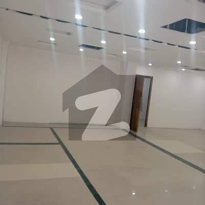 Prime Mezzanine Corporate Suite | 1400 Sq Ft | Jinnah Ave, Blue Area