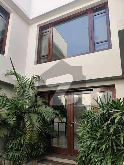Modern Design BRAND NEW Bungalow with Basement For Sale Dha Phase 8 Near Shaheen Creek vista
