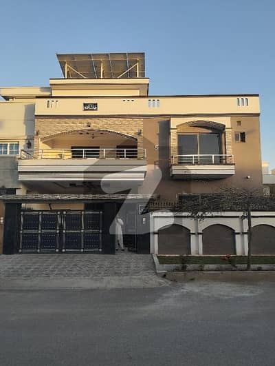 40x80 Ground Portion For Rent In G-13