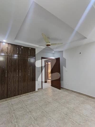 Centrally Located Flat In Faisal Town - F-18 Is Available For rent