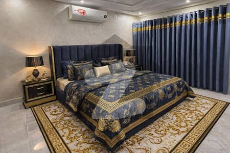 One Bed Furnished Apartment Available For Rent