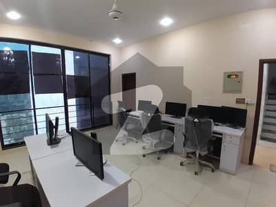 OFFICE FOR RENT GULISTAN-E-JAUHAR BLOCK 12