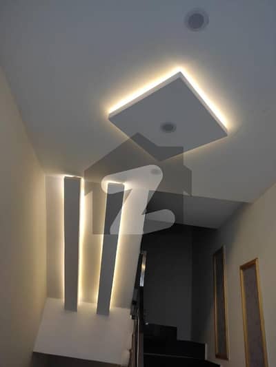 Ground Floor Portion For Rent