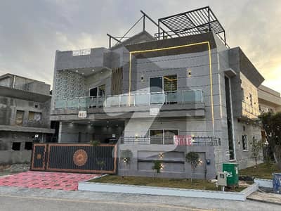 8 Marla Corner ( 30*60 In Block A ) Double Story House For Sale in Faisal Town Islamabad