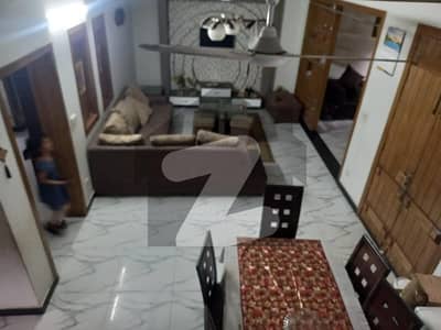 Ground Portion Available For Rent Soan Garden H Block 10 Marla 65K