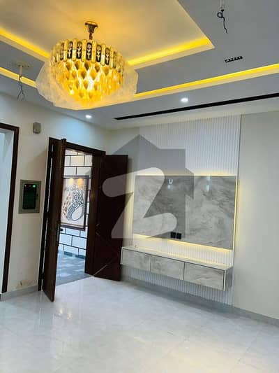 5 Marla Brand New Double Story House Available For Sale In Edenabad Pine Avenue Road Lahore