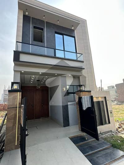 الکبیر ٹاؤن - فیز 2 الکبیر ٹاؤن,رائیونڈ روڈ,لاہور میں 4 کمروں کا 3 مرلہ مکان 1.55 کروڑ میں برائے فروخت۔