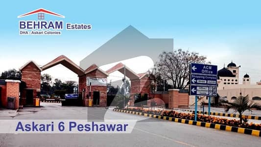 10 Marla SD House For Sale In Askari 6