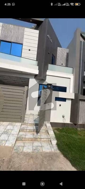 5 Marla Double story house for sale