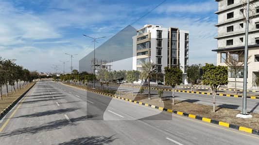 1 Kanal Premium Plot for Sale in A-Block Faisal Hills Luxury House Option 1.9 Crore