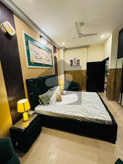 Fully Furnished 1250 Square Feet Flat for rent in E-11