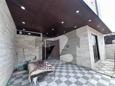 7 Marla Under Construction Double Storey House for Sale B-17 Islamabad