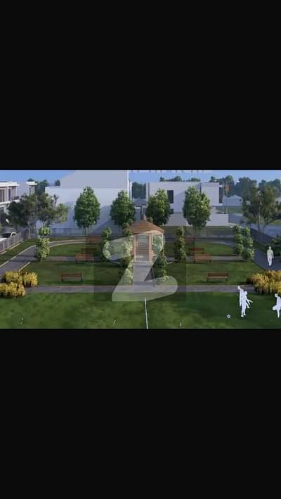 Residential Plot for Sale in Mustafa Town Near Citi Housing, Faisalabad | Easy Installments