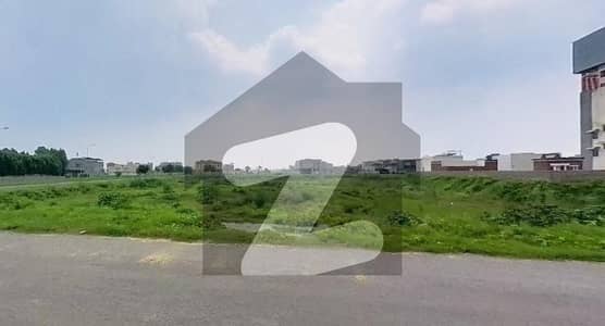 1 Kanal Possession+ Carpeted Road Residential Plot For Sale In DHA 9 Prism Block D