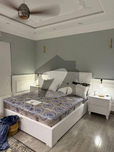 Premium Furnished 5 Marla House For Sale In DHA Phase 9 Town Block B 3 Bed With Modern Layout