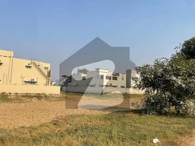 2 KANAL RESIDENTIAL PLOT FOR SALE IN DHA PHASE 7 -Z2 BLOCK.