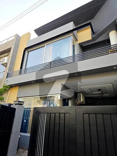 Brand New 5 Marla Upper Portion for Rent in Citi Housing Sialkot - Separate Entrance