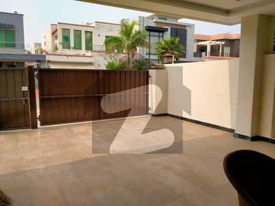 HOUSE FOR RENT DHA LAHORE PHASE 5 (10-MARLA