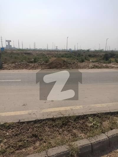 5 Marla Plot For Sale in DHA Phase 9 Prism R Block at prime Location