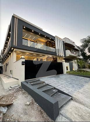 35*70 10 Marla Corner Brand New Luxury House For Sale In G-13 Islamabad