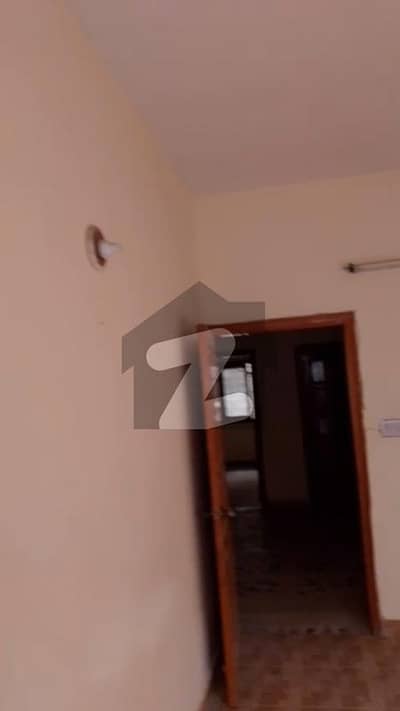 Own A Prime Location Lower Portion In 200 Square Yards Karachi