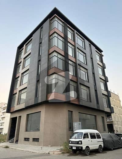Office For Rent 2100 Sqft In Al murtaza Commercial Phase 8 DHA