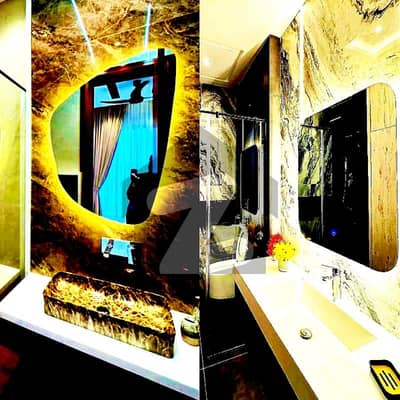 LEASED BANK LOAN APPLICABLE BRAND NEW FLAT ALSO AVAILABLE FOR SALE