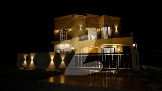 Lowest Priced Brand New 1 Kanal Owner Built Luxury House For Sale in DHA Phase 7 Lahore