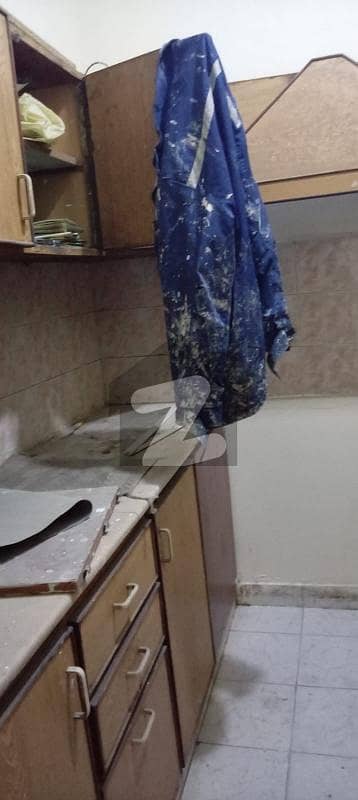 2 bed flat For Sale in 31G crossing Korangi Karachi