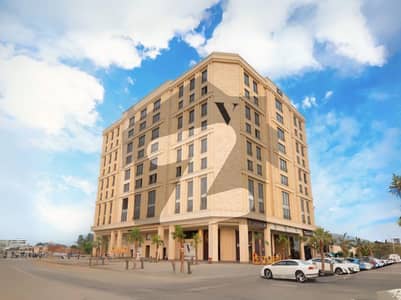 1400 Square Feet Executive Luxury Office Is Available For Rent In Vertical V1, Pine Avenue Lahore
