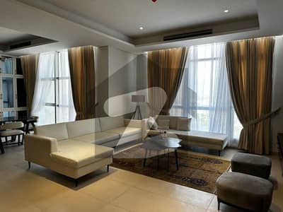 Luxury Apartment for Rent in   One Constitution Avenue Margalla View