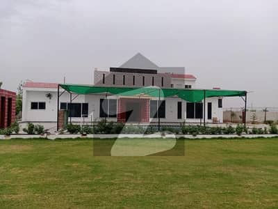 4 Kanal Farmhouse in DHA phase 10