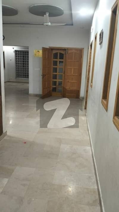 12 Marla Upper Portion For Rent in G16