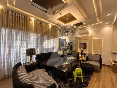 Luxury 1 Kanal Furnished House For Sale in DHA Phase 6 Block D Prime Location