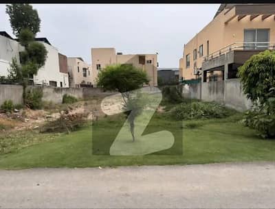 10 Marla Plot for Sale Ideal for Dream Home