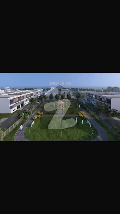 مصطفی ٹاؤن فیصل آباد میں 9 مرلہ رہائشی پلاٹ 1.28 کروڑ میں برائے فروخت۔