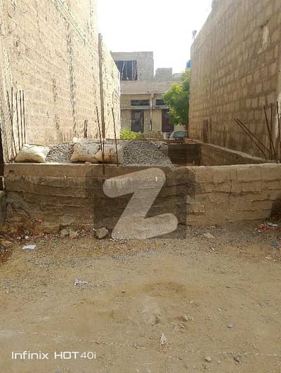 کورنگی - سیکٹر 51-سی کورنگی,کراچی میں 2 مرلہ رہائشی پلاٹ 25.0 لاکھ میں برائے فروخت۔