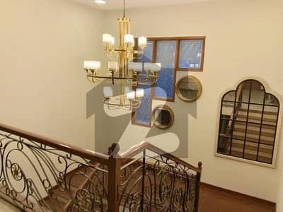 Bungalow For Rent In Block-5, Clifton