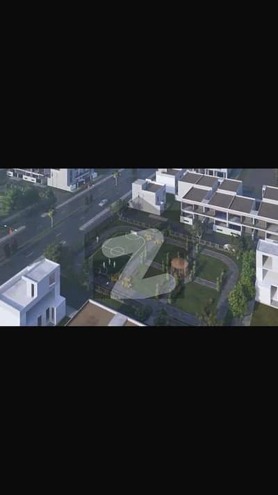 960 Sq. Ft Residential Plot on Installments Mustafa Town, Faisalabad