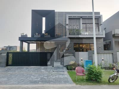 Brand New House 5 Bed With Bath TVL 2 Kitchen DD Stor Car Parking Basement 3 Servant Quarter