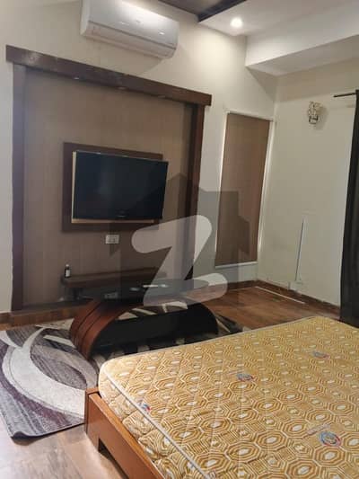 ڈی ایچ اے فیز 6 ڈیفنس (ڈی ایچ اے),لاہور میں 1 کمرے کا 10 مرلہ بالائی پورشن 40.0 ہزار میں کرایہ پر دستیاب ہے۔