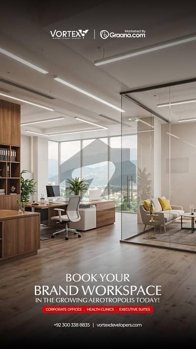 Prime Commercial Shop for Sale in Mumtaz City Islamabad Ideal for Investment & Rental Income