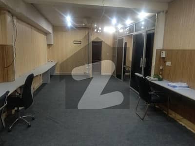 5 Marla Basement Office for rent in Dha phase 2