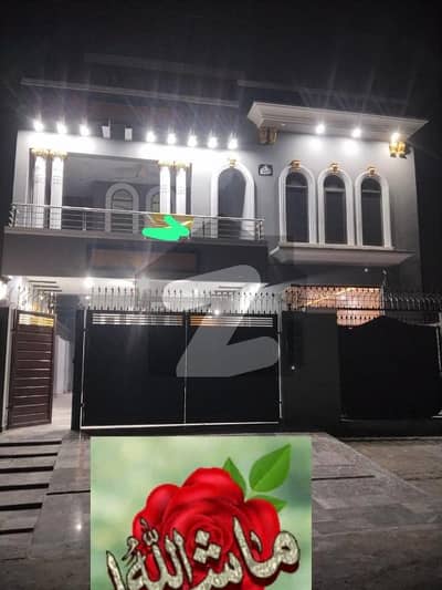 10 Marla owner build brand new house for sale