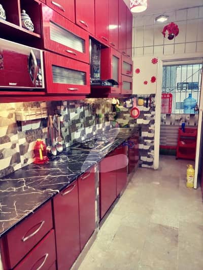 APARTMENT IS AVAILABLE FOR RENT 950 SQ. FT DHA PHASE 2