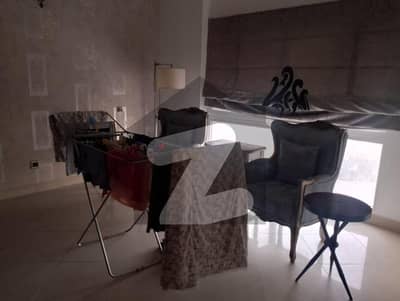 4-Bedrooms Creek Vista Apartment For Sale Phase-8 DHA Karachi.